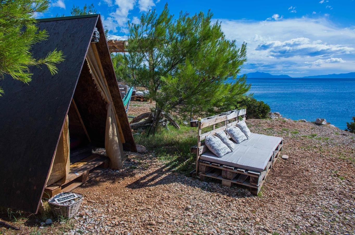 Cast Away - Eco Resort Zavala Bagian luar foto