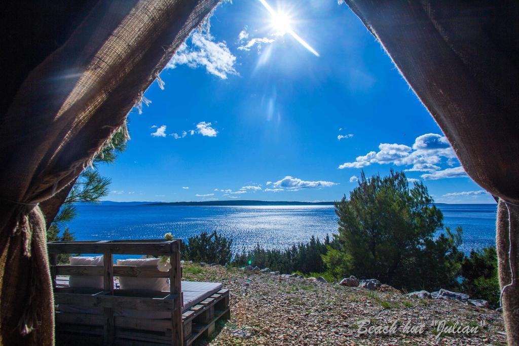 Cast Away - Eco Resort Zavala Bagian luar foto
