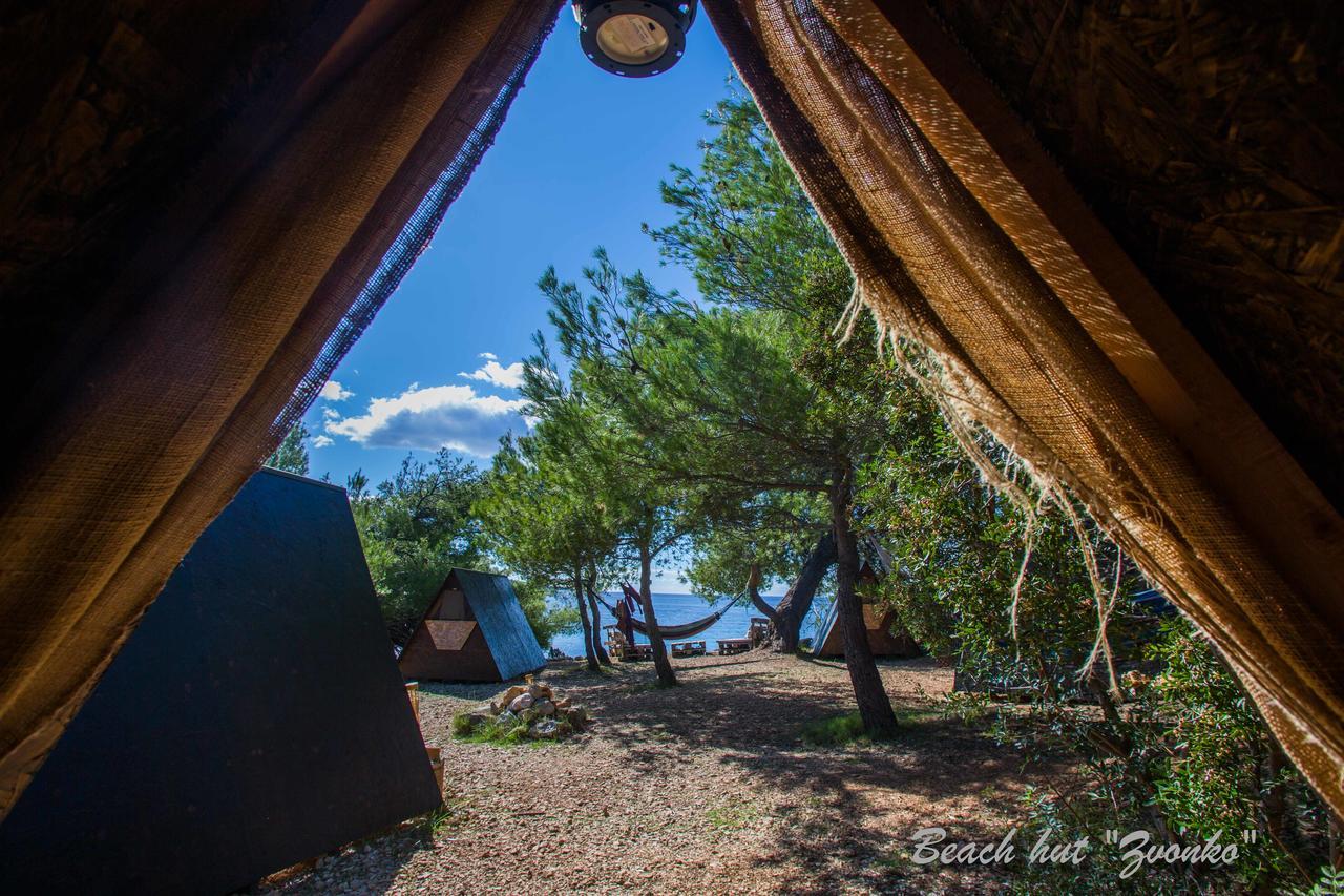 Cast Away - Eco Resort Zavala Bagian luar foto