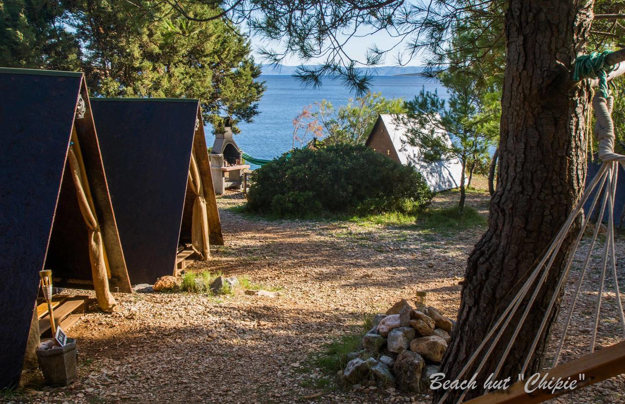 Cast Away - Eco Resort Zavala Bagian luar foto