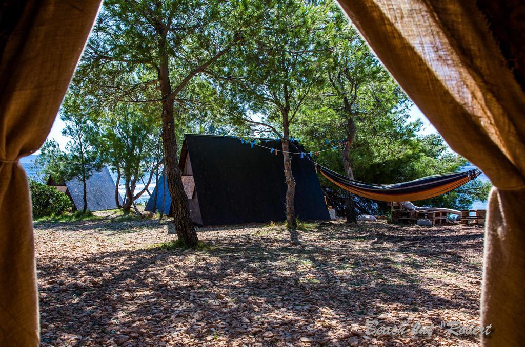 Cast Away - Eco Resort Zavala Bagian luar foto